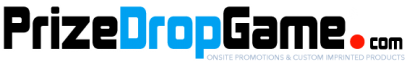 Prize Drop Game Logo