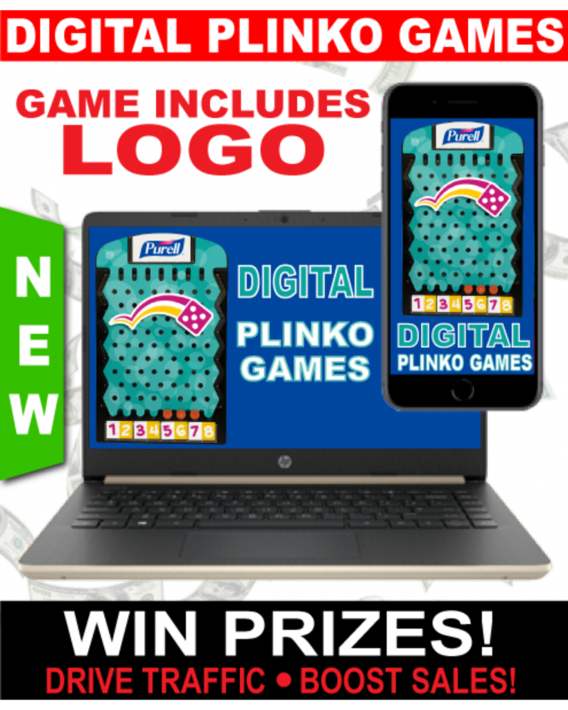 Digital Prize Drop Games